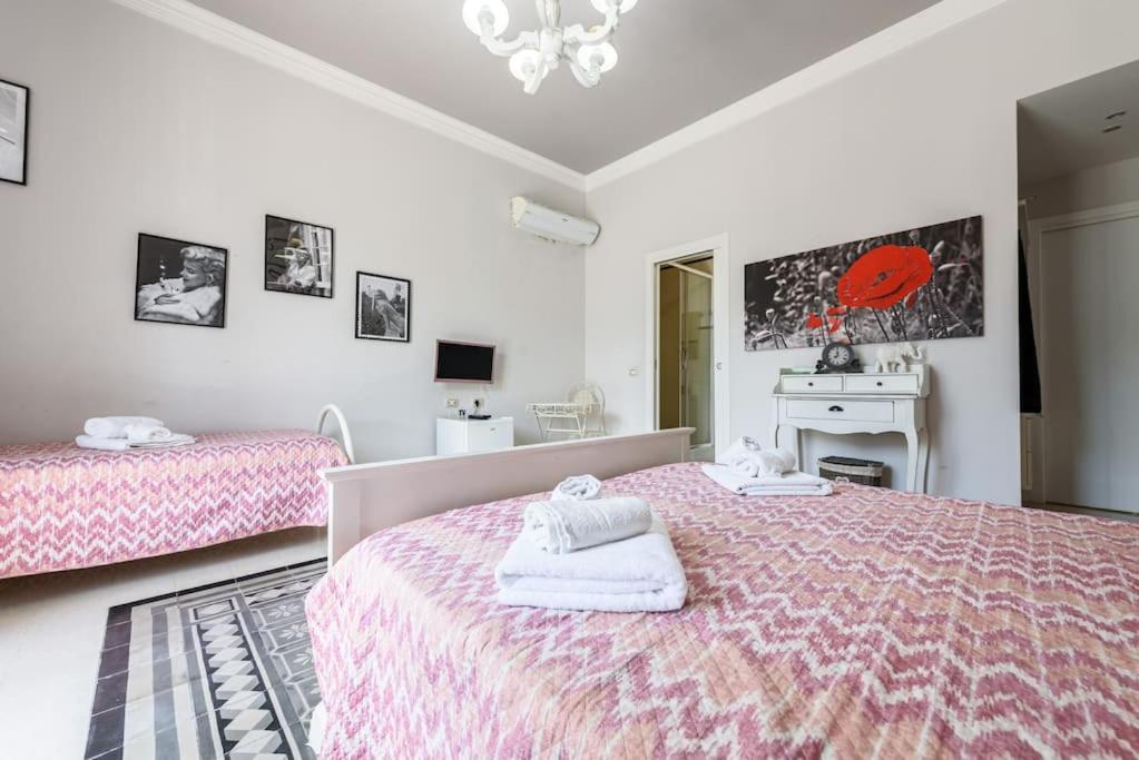 Spacious Comfortable Central And Quiet Apartment