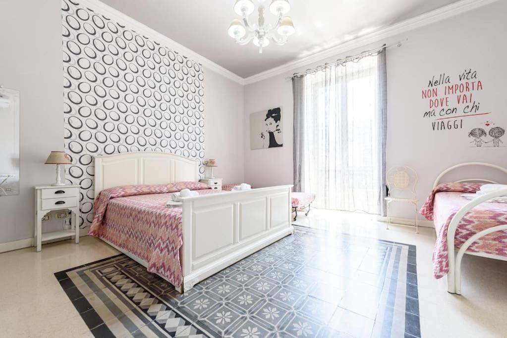 Spacious Comfortable Central And Quiet Apartment