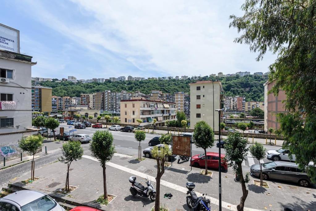 Apartment Spacious Comfortable Central And Quiet Naples
